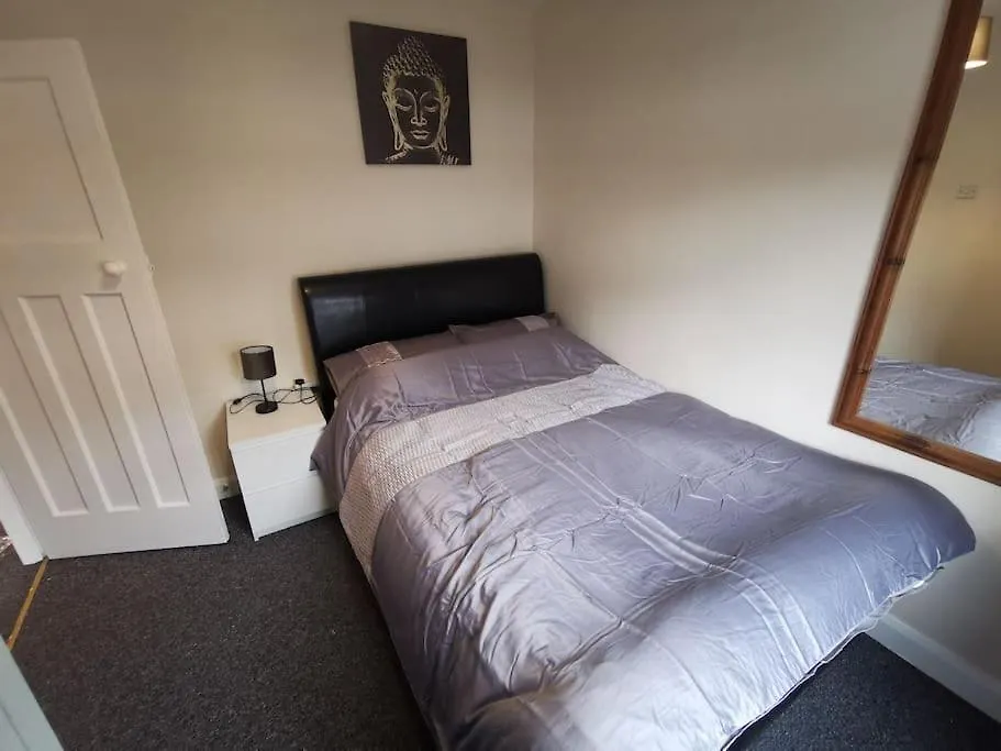 Semesterbostad House Near City Airport, Titanic Qtr & Sse Arena Belfast